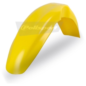 Polisport front fender Suzuki RM 85cc 2002-2023 Yellow