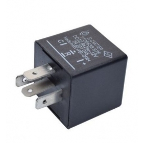 Flasher relay 12v (2x21w) 4contact pins