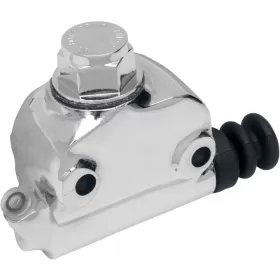 DRAG SPECIALTIES Rear Brake Master Cylinder Harley Davidson FL / FLB / FLF / FLFB / FLH 1200cc 58-72