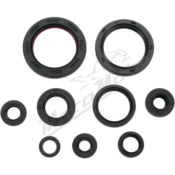 MOOSE OFFROAD Motor Oil Seals Honda CRF 250 R/X 03-18