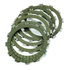 NEWFREN Standard Friction Clutch Plates Kit KAWASAKI 600-800cc 94-16
