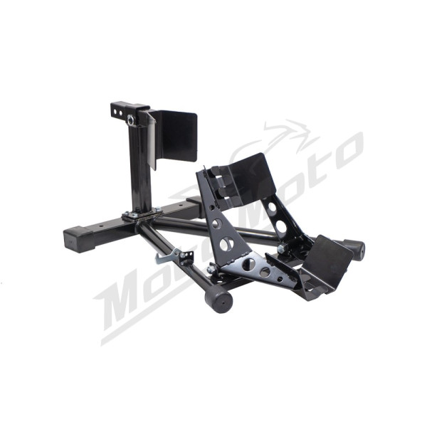 Biketec Motorcycle front wheel mount