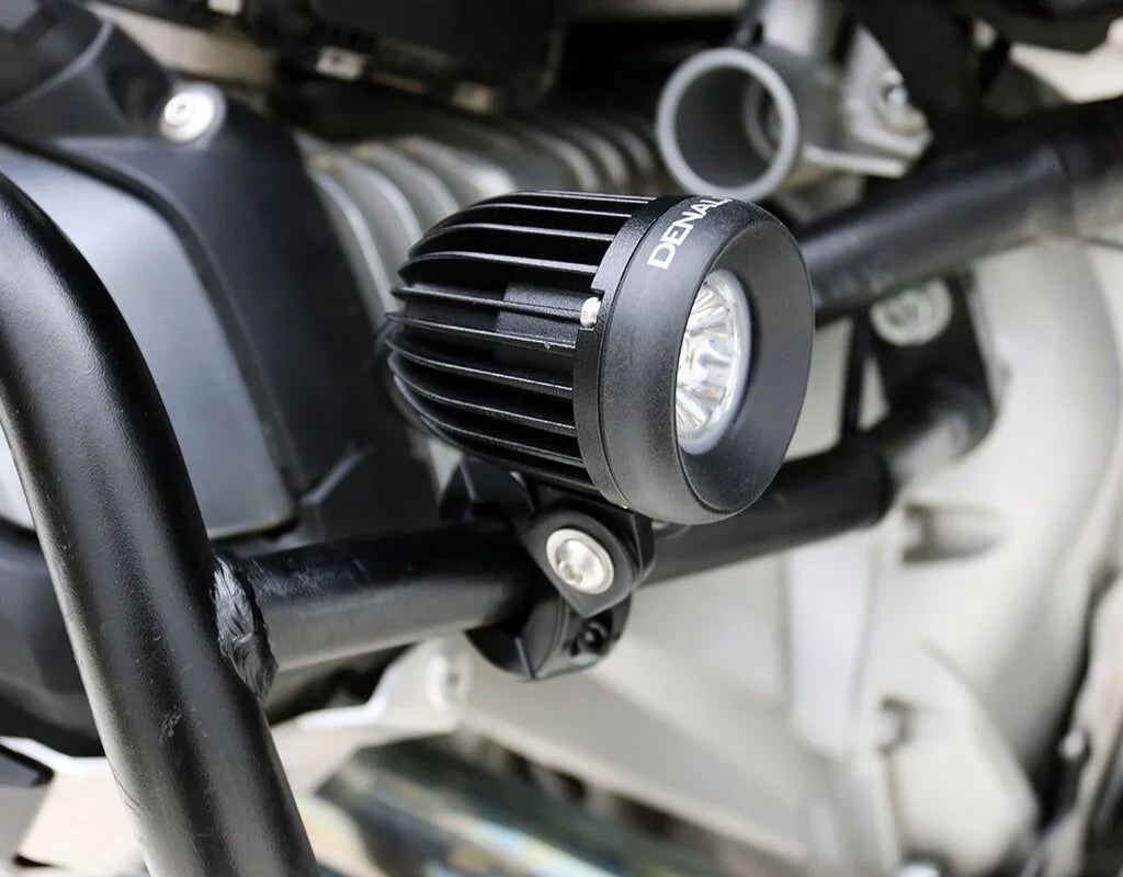 DENALI Driving Light Mount - Articulating Bar Clamp 21-29mm