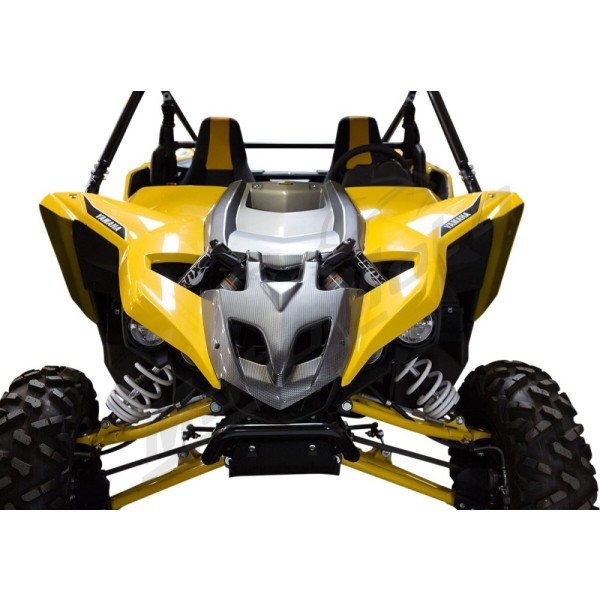 MAIER Scooped Replacement Hood Carbon Fiber Yamaha YXZ 1000 16-18