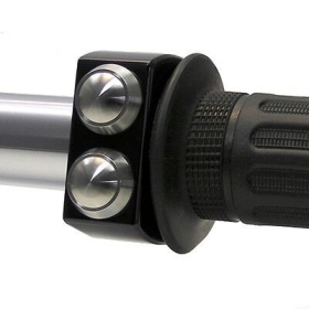 MOTOGADGET mo-SWITCH PUSH-BUTTON HOUSING