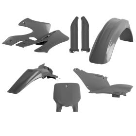 POLISPORT Plastic Kit Kawasaki KX125/250 99-02
