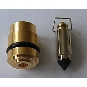 TOURMAX Float Valve Set Yamaha DT / TDR / TZR / YFS 125-200cc 1988-2007