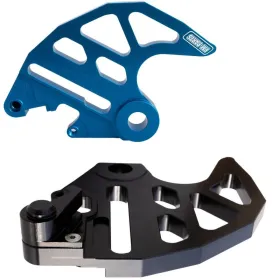 Fm-parts rear brake disc cover Sherco SE / SEF 125-350 14-23