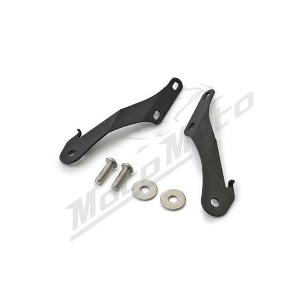 DAYTONA Aluminum Meter Visor with Bracket Set TRIUMPH BONNEVILLE 800 - 1200cc 2002 - 2026