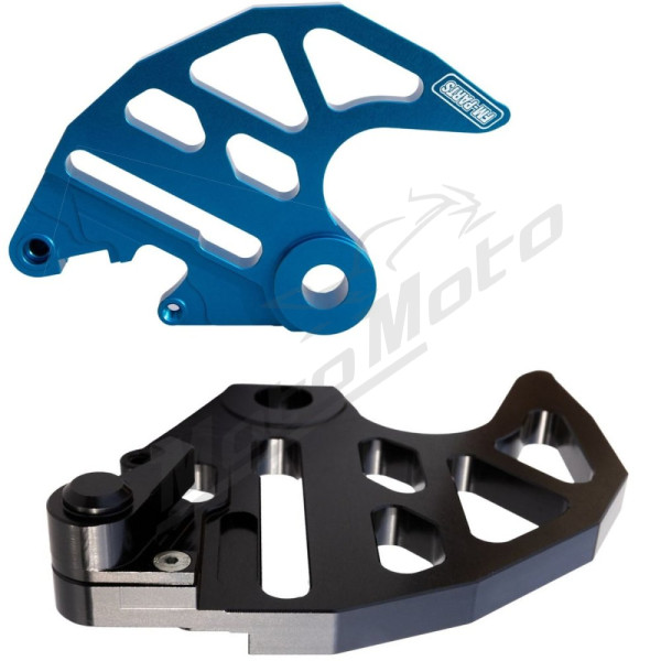 Fm-parts rear brake disc cover Sherco SE / SEF 125-350 14-23