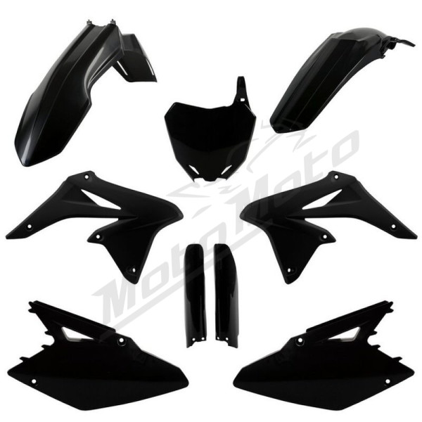 Polisport set of plastics (full kit) Suzuki RM-Z 250 10-18