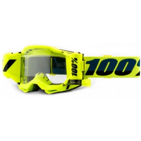 Off Road 100% Accuri 2 Forecast Roll-Off Goggles