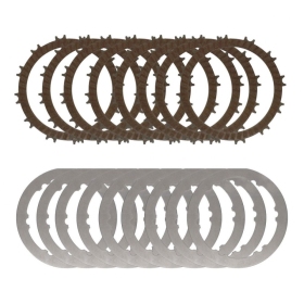 ProX Complete Clutch Plate Set Yamaha YZ450F 23-25
