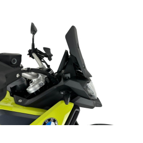 WRS ENDURO Windscreen Matt Black BMW F900GS ABS 2024
