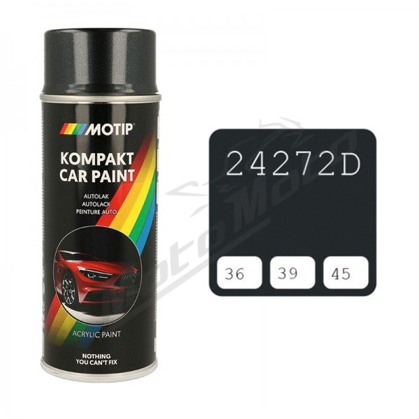 MOTIP Coloured paint 24272D 400ml