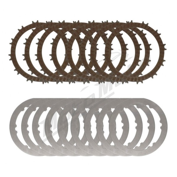 ProX Complete Clutch Plate Set Yamaha YZ450F 23-25