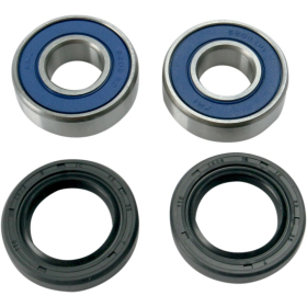 Moose Offroad Front Wheel Bearing and Seal Kit APRILIA / BMW / CAGIVA / MOTO GUZZI 750-1200cc 93-25