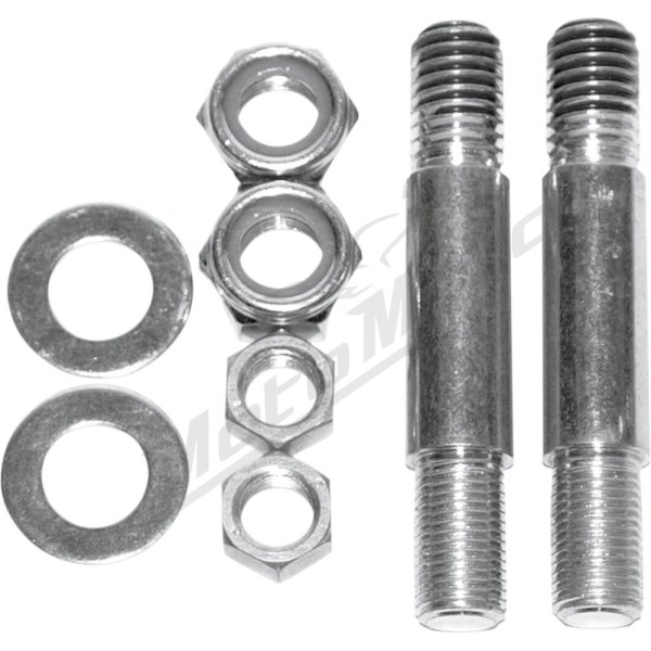 BARON Handlebar Riser Mounting Kit SUZUKI / YAMAHA 50-1700 98-24