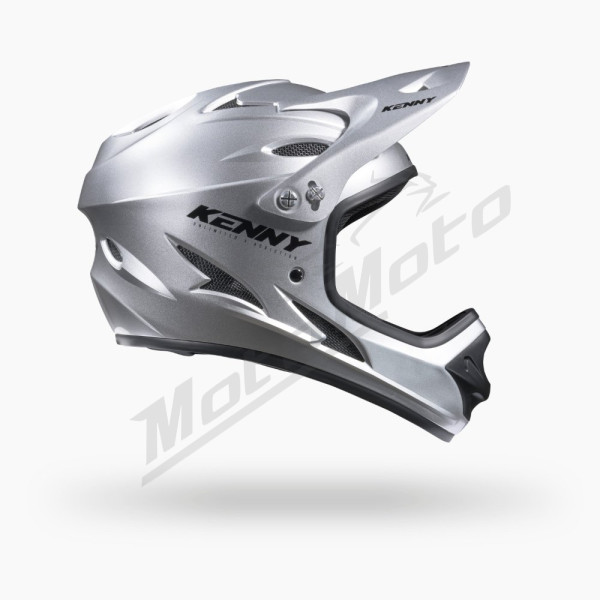 Kenny Racing MTB Downhill LILA Bike Helmet