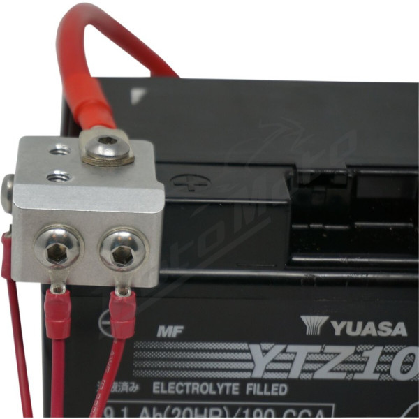 MOOSE OFFROAD FOUR WHEEL Terminal Tender Blocks