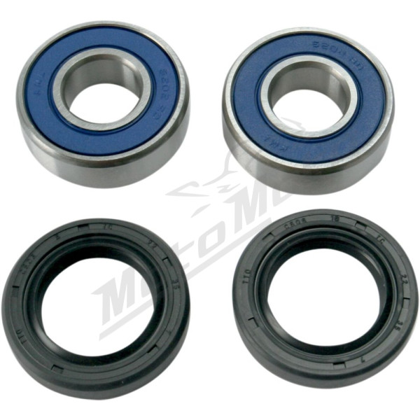Moose Offroad Front Wheel Bearing and Seal Kit APRILIA / BMW / CAGIVA / MOTO GUZZI 750-1200cc 93-25