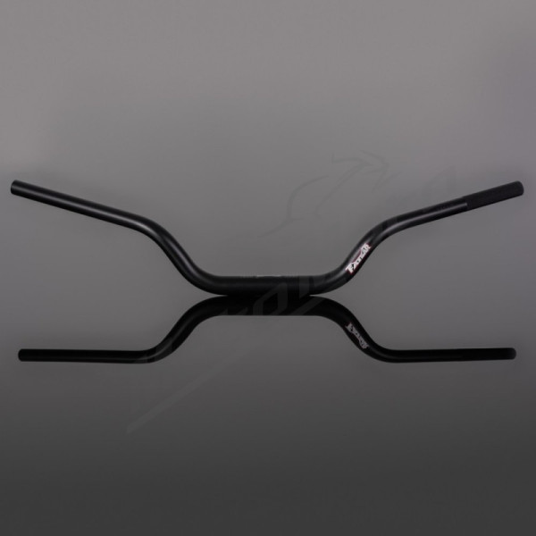 Renthal 28.6mm street fatbar handlebar 733x118mm