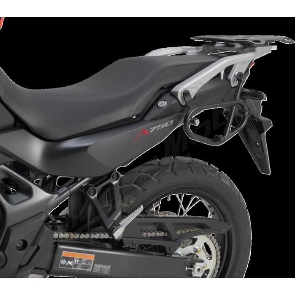 SW-MOTECH SLC šoninės daiktadėžės laikiklis Kairys Honda XL 750 23-25