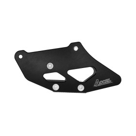 Accel Black Chain Guide Husqvarna / KTM 50-505cc 23