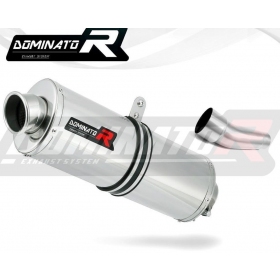 Kawasaki ZX6R 636 2009 - 2016 EU Approved Exhaust Silencer OV