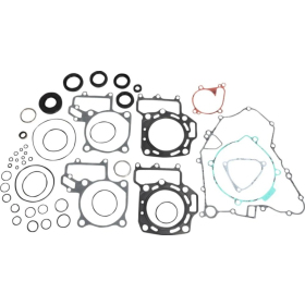 MOOSE OFFROAD Complete Gasket and Oil Seal Kit Kawasaki KVF 650 4x4 06-13