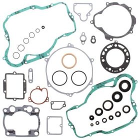 Winderosa (vertex) gasket set with engine gaskets Kawasaki KX 250 97–03