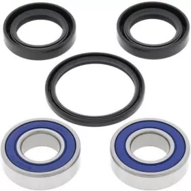 ALL BALLS Front Wheel Bearing Kit Honda VFR / VT / CB / CBR / GL 600/1500 85-05