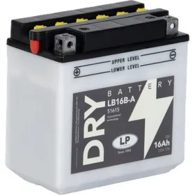 Landport battery YB16B-A (MB LB16B-A) 12V 16AH 