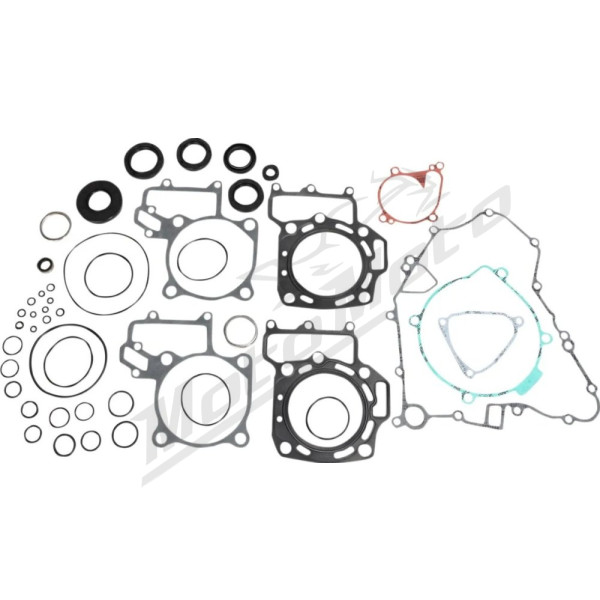 MOOSE OFFROAD Complete Gasket and Oil Seal Kit Kawasaki KVF 650 4x4 06-13