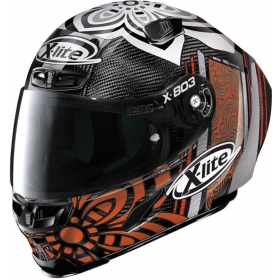 X-Lite X-803 RS Ultra Carbon Replica A. Canet Helmet