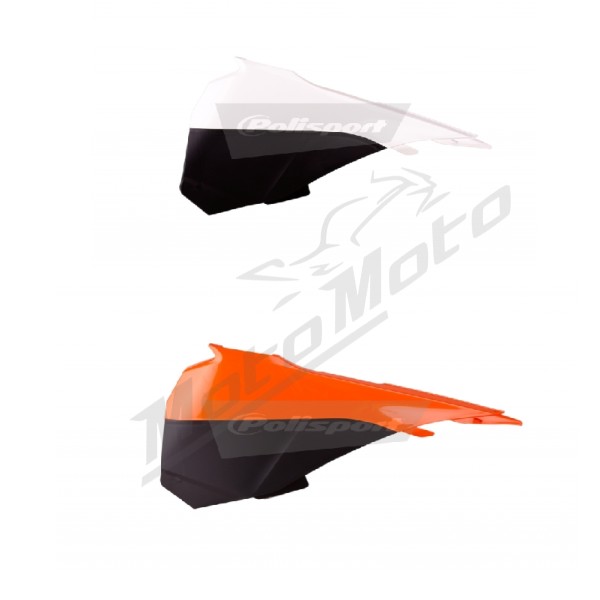 POLISPORT Air Box Covers KTM SX 85 13-17