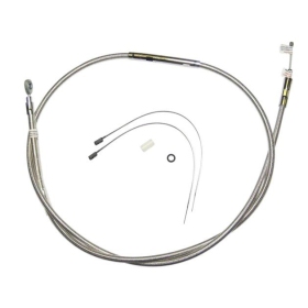 MAGNUM SHIELDING Clutch Cable Harley Davidson FLHS / FLST / FLSTC / FXD / FXDX / FXSTS 1340/1450 84-06 200cm