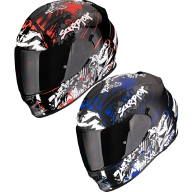 Scorpion EXO-491 Spector Full Face Helmet