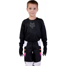 FOX 180 Blackout Kids Motocross Jersey