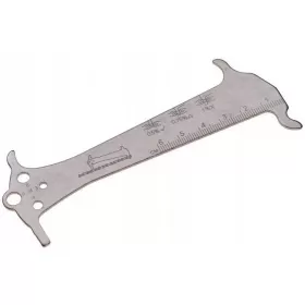 CHAIN WEAR INDICATOR 415 / 420 / 428