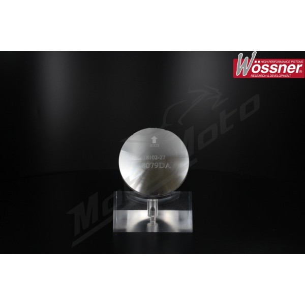 WÖSSNER kaltinis stūmoklis 53,95mm GasGas / MUZ 125 01-02