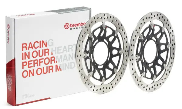 BREMBO T-Drive Priekiniai stabdžių diskai Honda CBR 1000RR-R 20-26