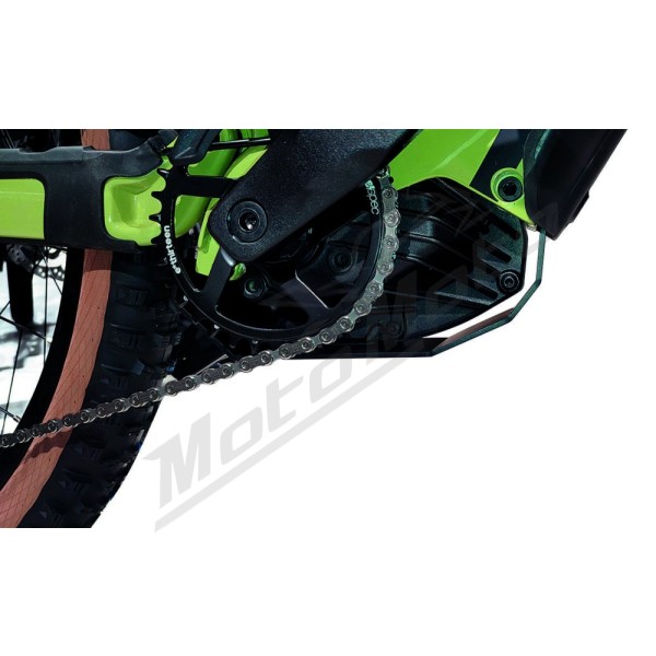 AVS RACING Electric Engine Skid Plate Cube Stereo Hybrid & One55 2023-2024