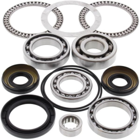 4Ride Front Differential Repair Kit KAWASAKI TERYX 750 2008-2013
