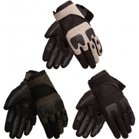 Merlin Kaplan Air Mesh Explorer Motorcycle Leather Gloves