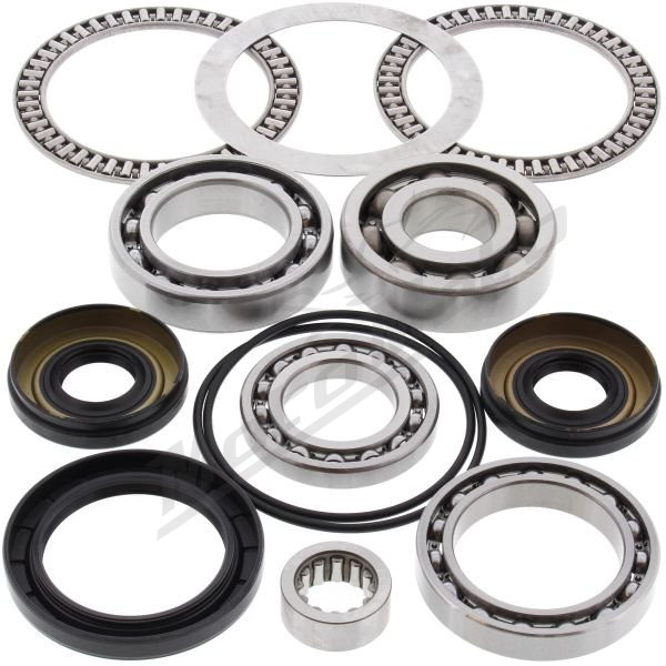 4Ride Front Differential Repair Kit KAWASAKI TERYX 750 2008-2013