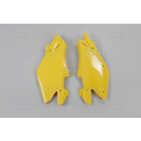 UFO Side Panels For Husqvarna CR / WR 125-250cc 05