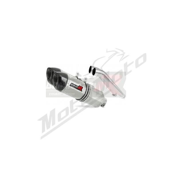 Exhausts kit Dominator HP1 CAGIVA V-RAPTOR 1000 2000-2005