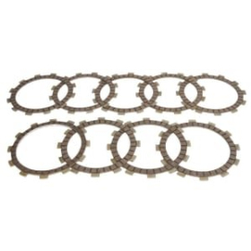 4RIDE Clutch friction disc set Yamaha FZS 1000cc 01-05