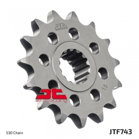 Front sprocket JTF743